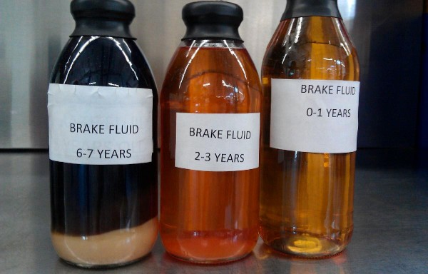 good v brakes