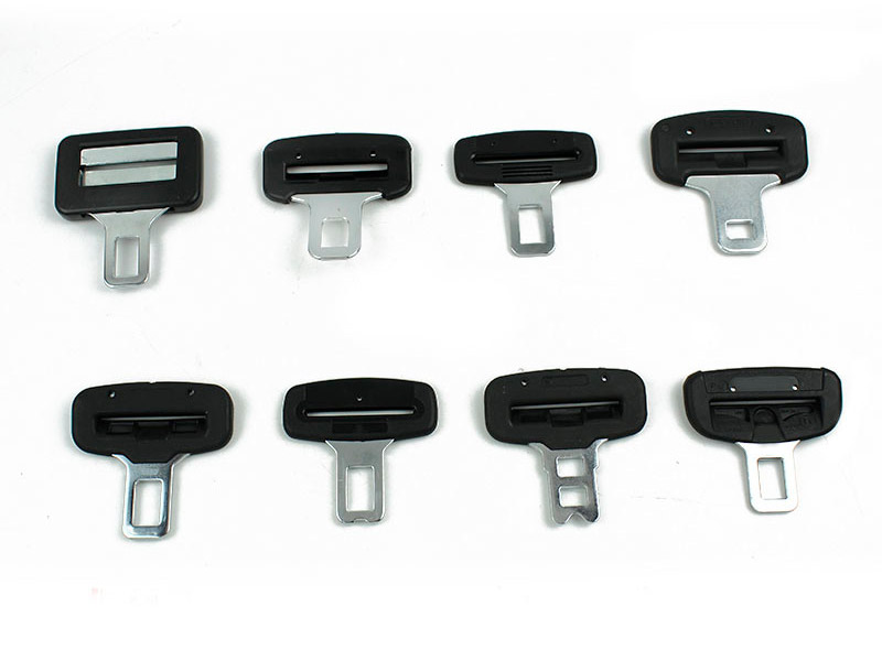 Different Seat Belt Types